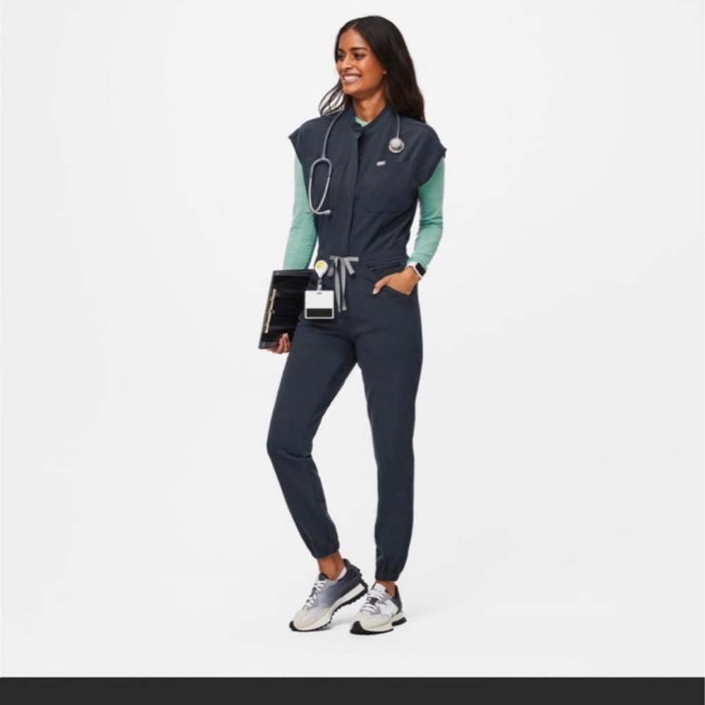 women's Dark Harbor Rafaela™ ScrubJumpsuit™